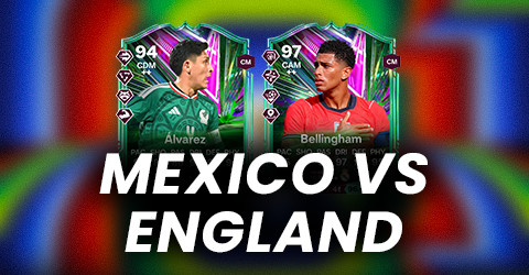 Mexico vs England Prediction: Lineups, Stats & H2H Analysis