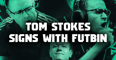 Tom Stokes Signs with FUTBIN esports!