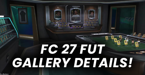 What is the FC 27 FUT Gallery and How Does It Work?