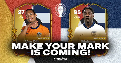 FC 24 MAKE YOUR MARK: UPGRADES, LATEST NEWS, PREDICTIONS & MORE!