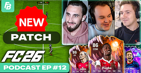 The Ultimate 451 Tactic, Ultimate Scream Review & GK Movement - Stay or Go? | FUTBIN Podcast 12